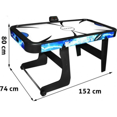 Аэрохоккей AirHockey Counter 152x74x76 см