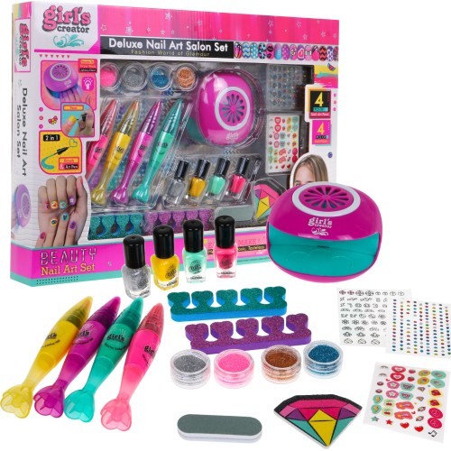 Beauty Studio Nail Set