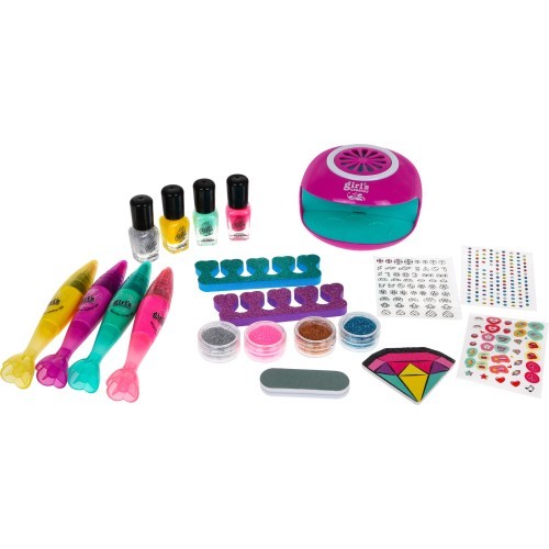 Набор для маникюра Beauty Studio