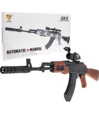 Автомат AKM для водяных шариков
