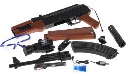 Автомат AKM для водяных шариков