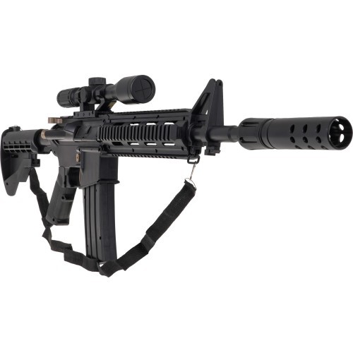 Waterball Rifle M4