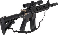Waterball Rifle M4