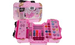 Makeup Set + Case