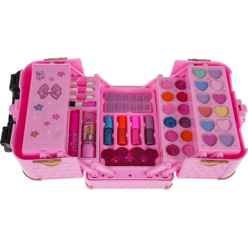 Makeup Set + Case