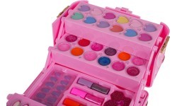Makeup Set + Case