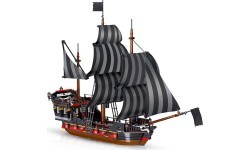 Piratų laivo konstruktorius