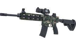 M416 Water Pellet Rifle + Accessories