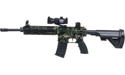 M416 Water Pellet Rifle + Accessories