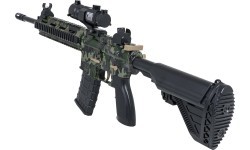 Водяная винтовка M416 с аксессуарами