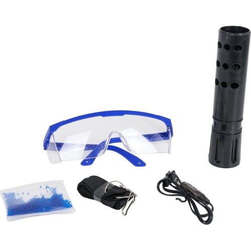 M416 Rifle Gray for Water Pellets + Accessories