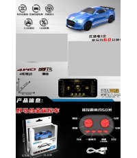 Радиоуправляемая машинка R/C DRIFT Mini 1:64 SPIDER синяя