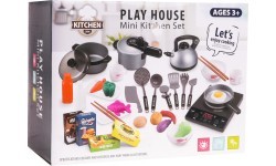 Kitchen Set + Accessories
