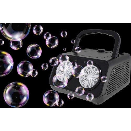 bubble making machine