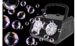 bubble making machine