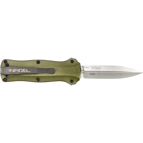 Benchmade 3350-2302 Mini Infidel LE knife