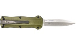 Peilis Benchmade 3350-2302 Mini Infidel LE