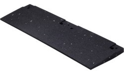 Rampos elementas „Proteko Plus Dot“ grindų kilimėliams 50 x 15 x 2 cm, 1 vnt.