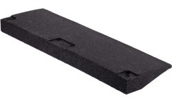 Rampos elementas Proteko Plus grindų kilimėliams 50 x 15 x 4 cm - 1 vnt.