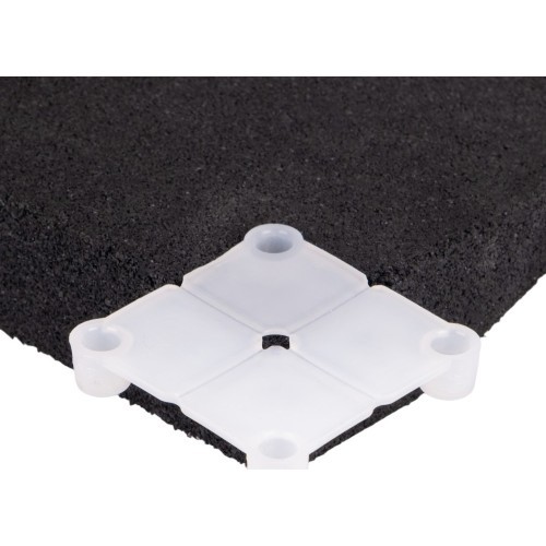 Rampos elementas Proteko Plus grindų kilimėliams 50 x 15 x 4 cm - 1 vnt.