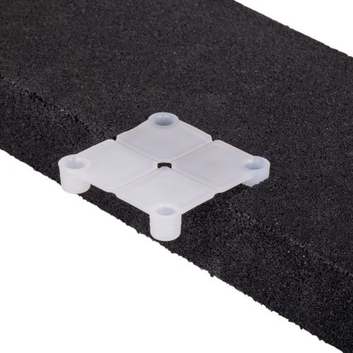 Ramp Piece for Proteko Plus Floor Mats 50 x 15 x 4 cm - 1 Pc.