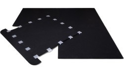 Ramp Piece for Proteko Plus Floor Mats 50 x 15 x 4 cm - 1 Pc.