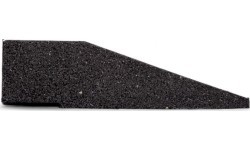 Rampos elementas Proteko Plus Dot grindų kilimėliams 50 x 15 x 4 cm, 1 vnt.