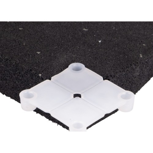 Rampos elementas Proteko Plus Dot grindų kilimėliams 50 x 15 x 4 cm, 1 vnt.