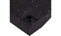 Элемент рампы для напольных матов Proteko Plus Dot 50 x 15 x 4 см, 1 шт.