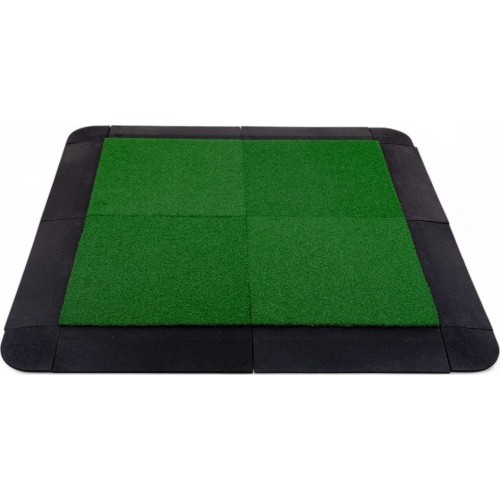 Rampos elementas Proteko Plus Dot grindų kilimėliams 50 x 15 x 4 cm, 1 vnt.