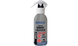 Mosquito And Tick Repellent Bros Deet, 130ml