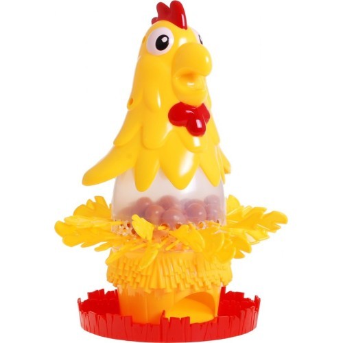 SKIPPING CHICKEN