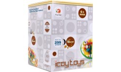 Žaidimas Labirinto rutulys 3D 299 žingsniai