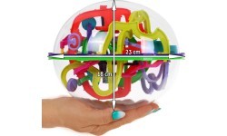Žaidimas Labirinto rutulys 3D 299 žingsniai