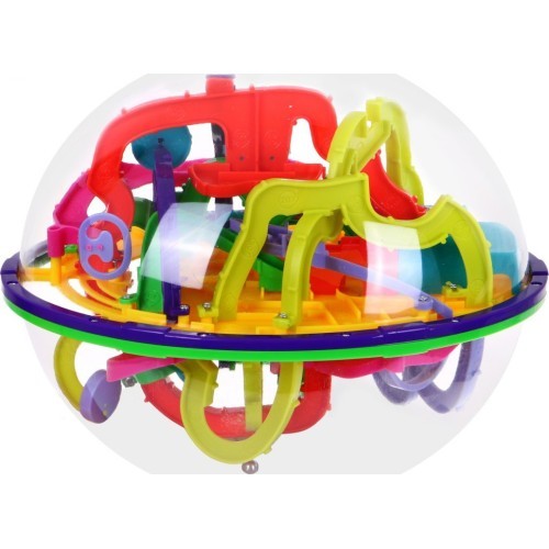 Игра Лабиринт-шар 3D 299 шагов
