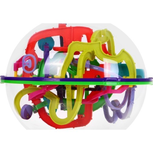 Žaidimas Labirinto rutulys 3D 299 žingsniai