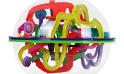 Игра Лабиринт-шар 3D 299 шагов