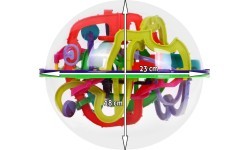 Žaidimas Labirinto rutulys 3D 299 žingsniai