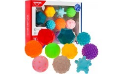 Rubber Sensory Balls