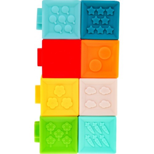 Mega Set of Rubber Sensory Balls For The Youngest