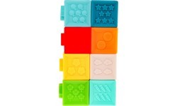 Mega Set of Rubber Sensory Balls For The Youngest