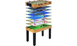 Gaming table 12 in 1 105x57xx71cm