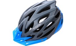 Dviratininko šalmas Meteor Marven - Gray/blue