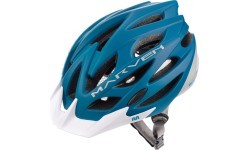 Meteor cycling helmet marven - Sea colour