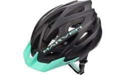 Meteor cycling helmet marven - Black/Blue
