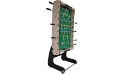 Football table 121x61x81 Folding Wood