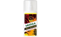 Repelentinis purškalas Mugga 50% DEET 75 ml