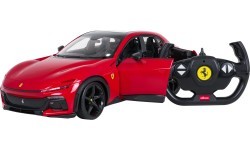 Радиоуправляемая машина Ferrari Purosangue 1:14, красная, RASTAR