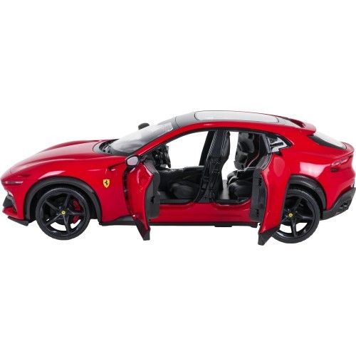 Nuotoliniu būdu valdomas automobilis Ferrari Purosangue 1:14, raudonas, RASTAR