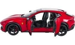 Радиоуправляемая машина Ferrari Purosangue 1:14, красная, RASTAR
